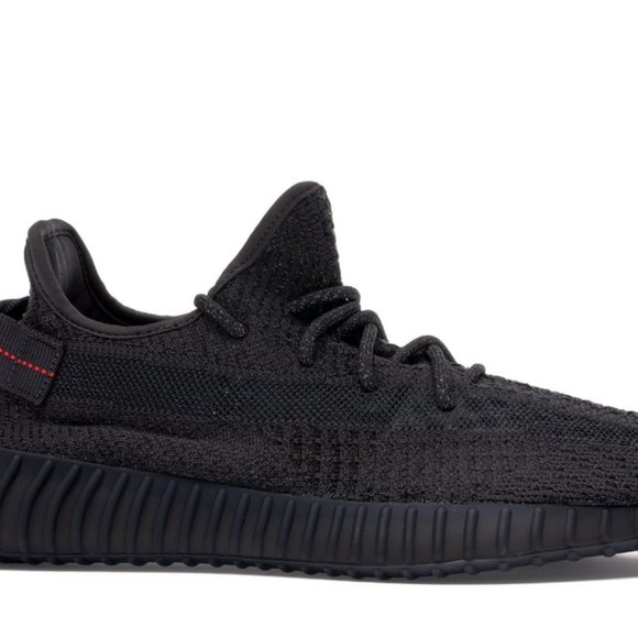 Adidas Yeezy Boost 350 V2 Black Red Unboxing Video at